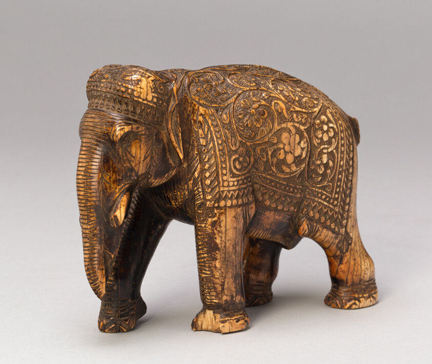 Walking Elephant