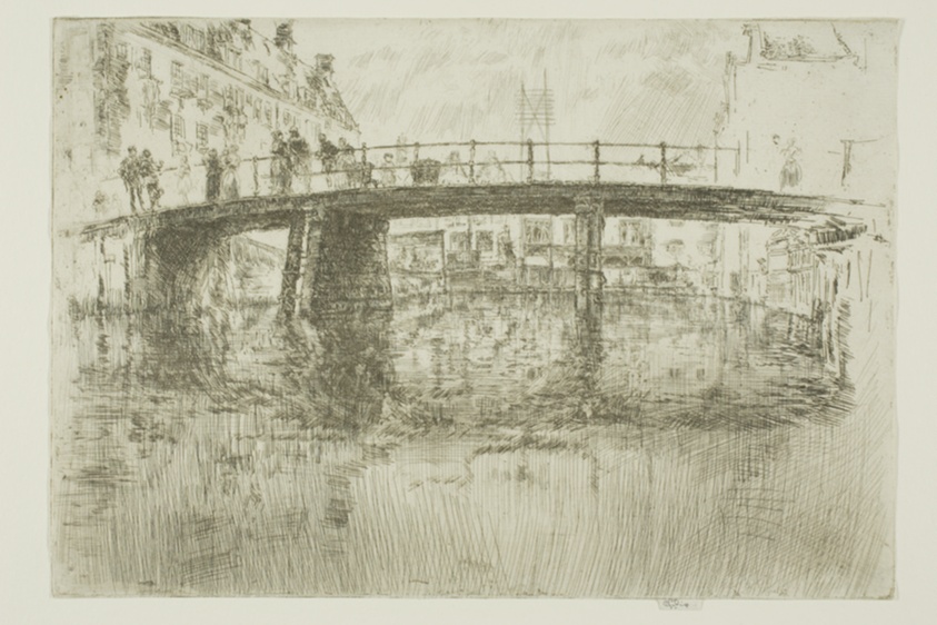 Bridge, Amsterdam