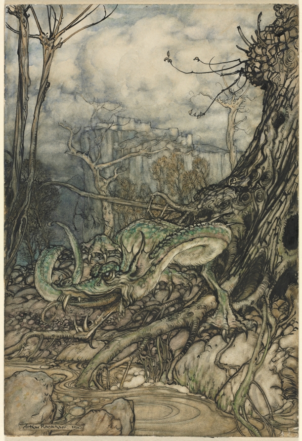 The Green Dragon