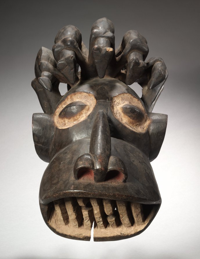 Helmet Mask