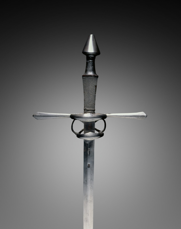 Hand-and-a-Half Sword