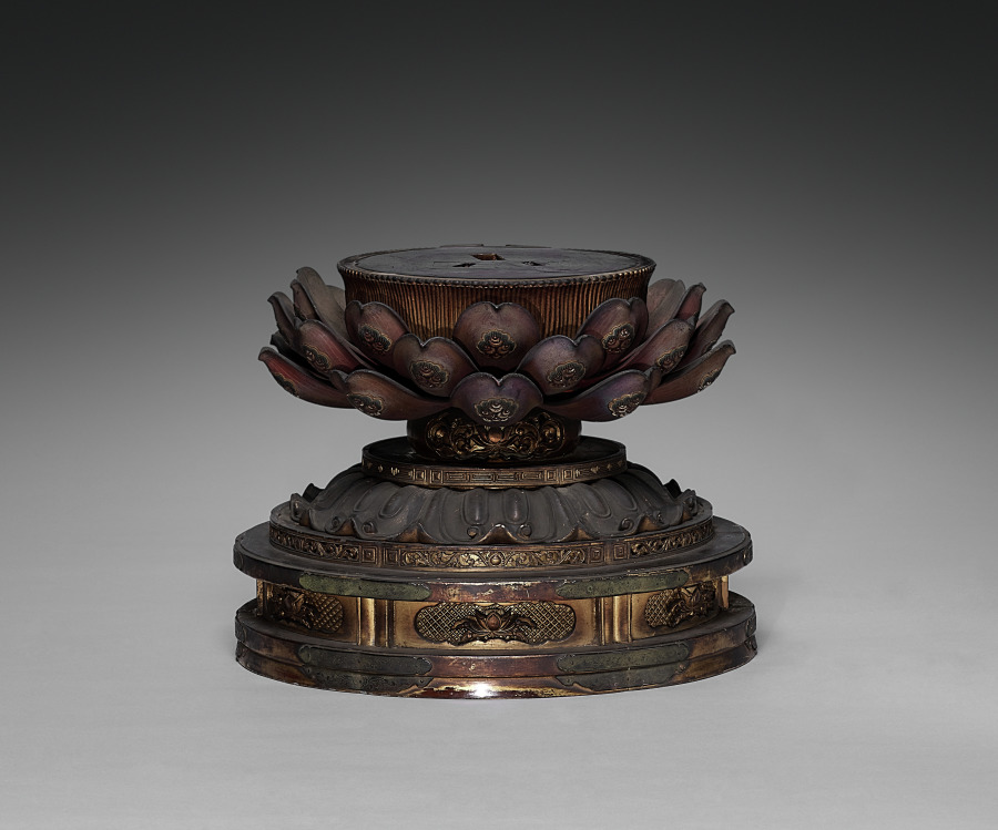 Batō (Horse-Headed) Kannon (base)