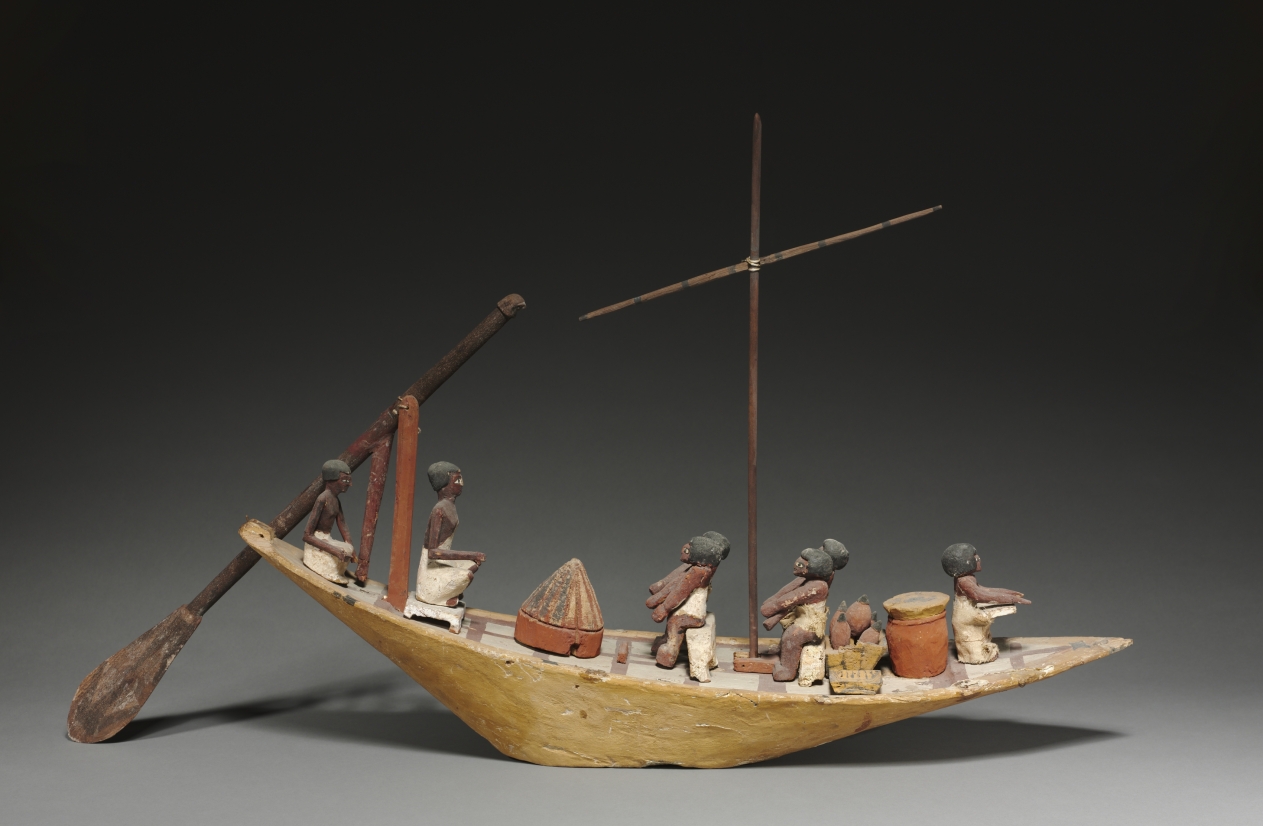 Model Boat