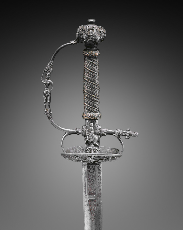 Small Sword