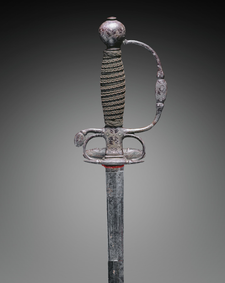 Small Sword