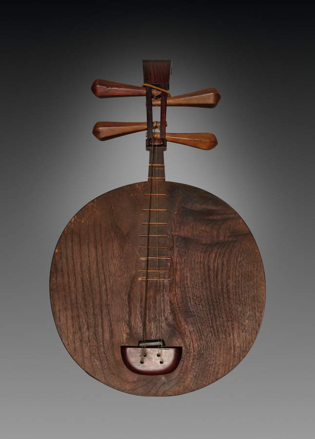 Moon Lute (Yueqin)