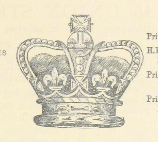 crown from "Bennachie".