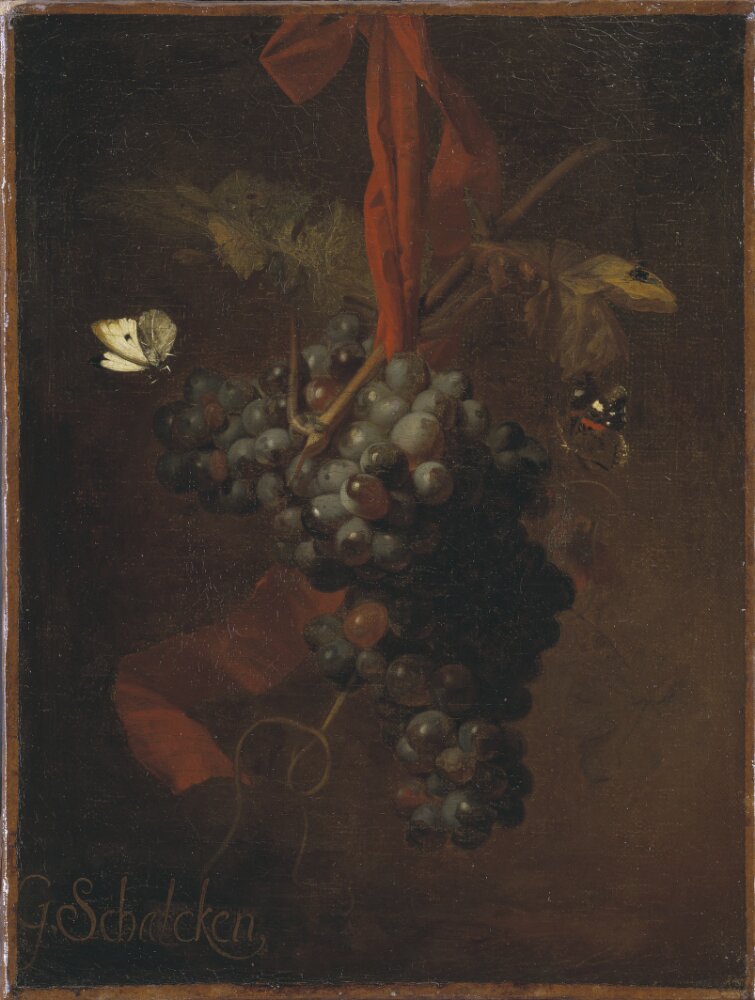 Bunch of Grapes