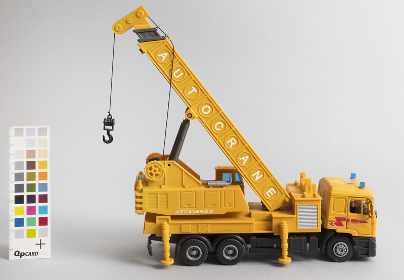 crane car