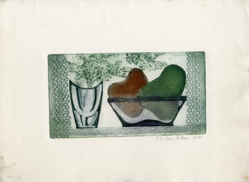 Pirn ja õun/Pear and Apple