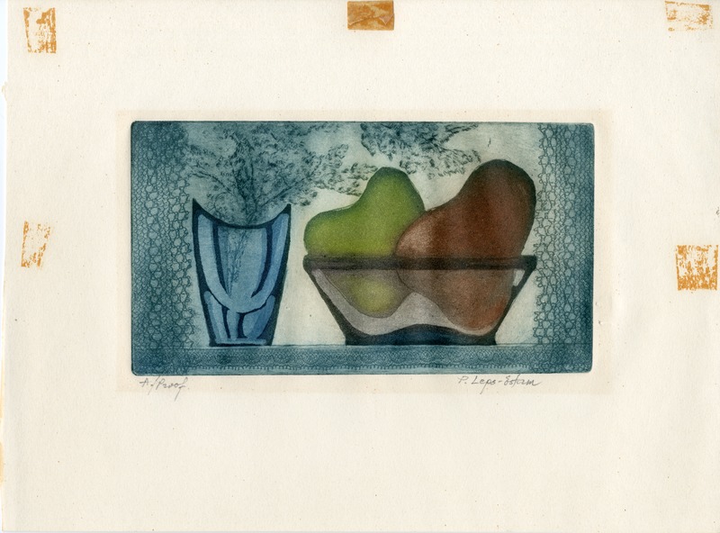 Pirn ja õun/Pear and Apple