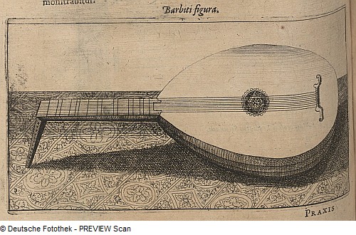 lute