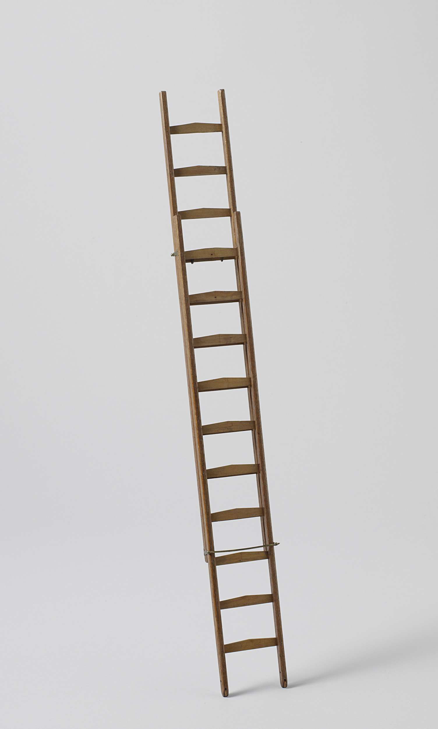 Model van een ladder