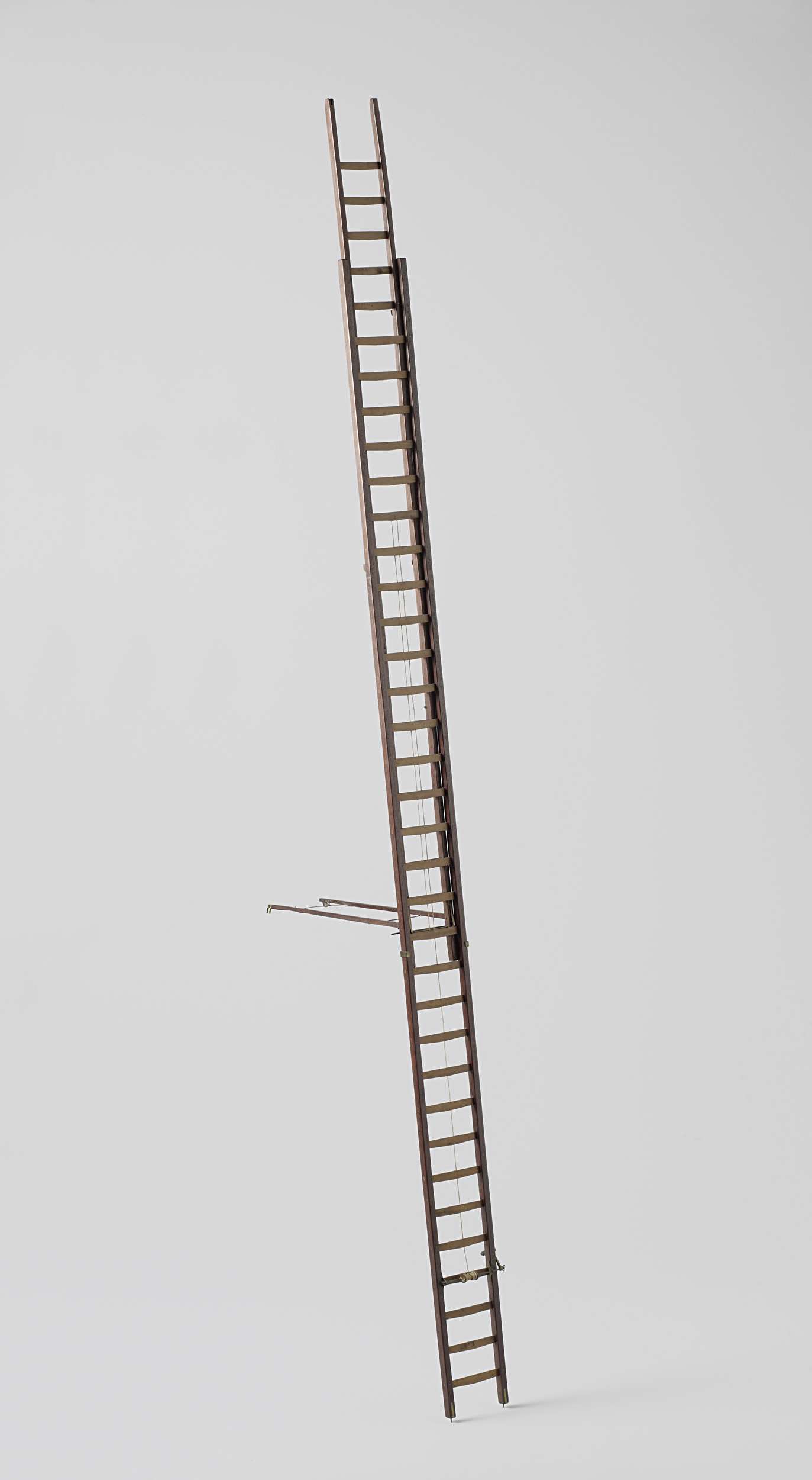 Model van een ladder