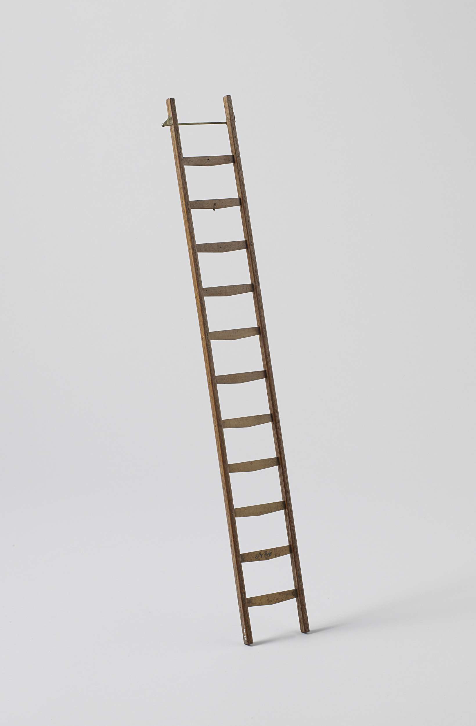 Model van een ladder