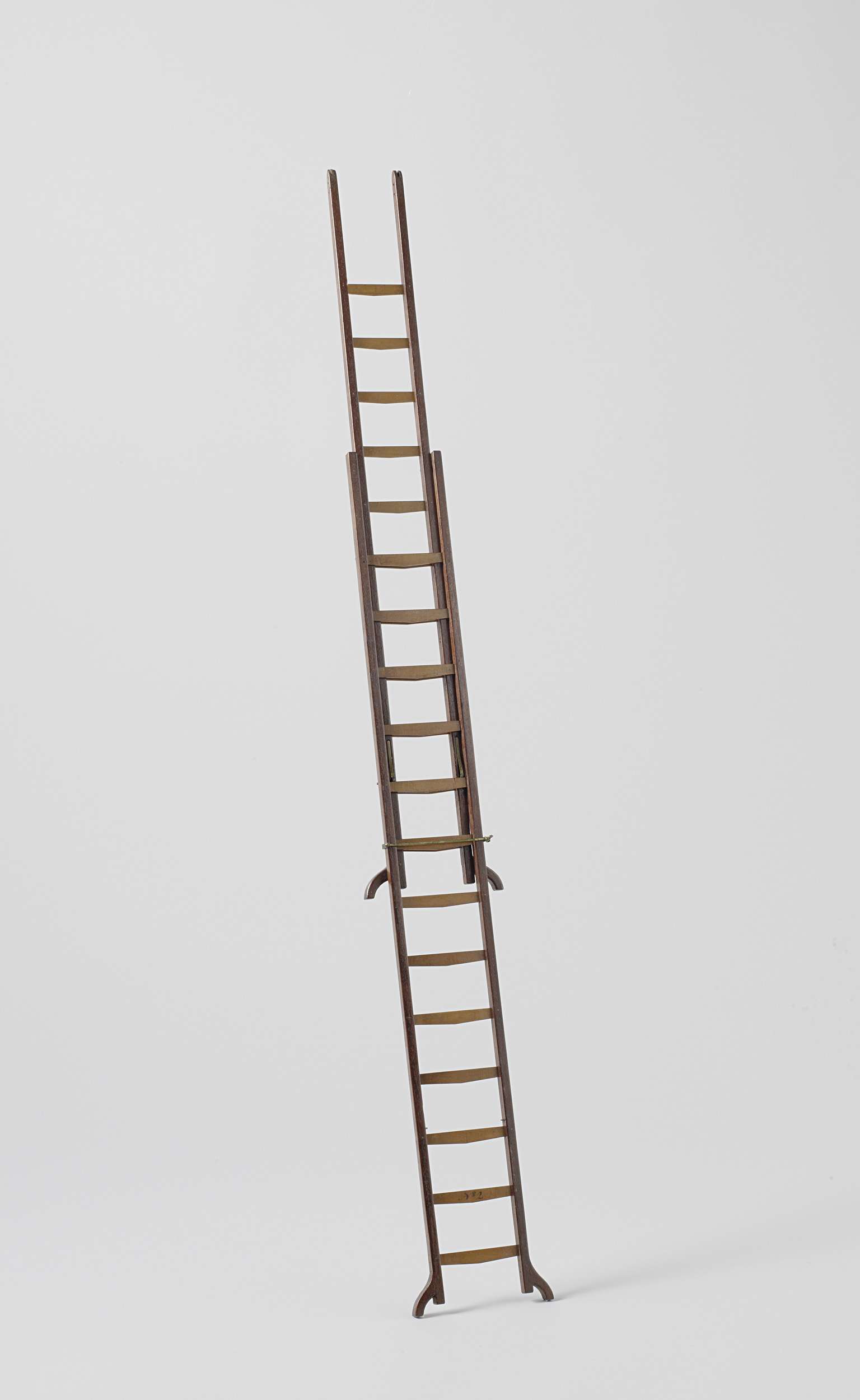 Model van een ladder