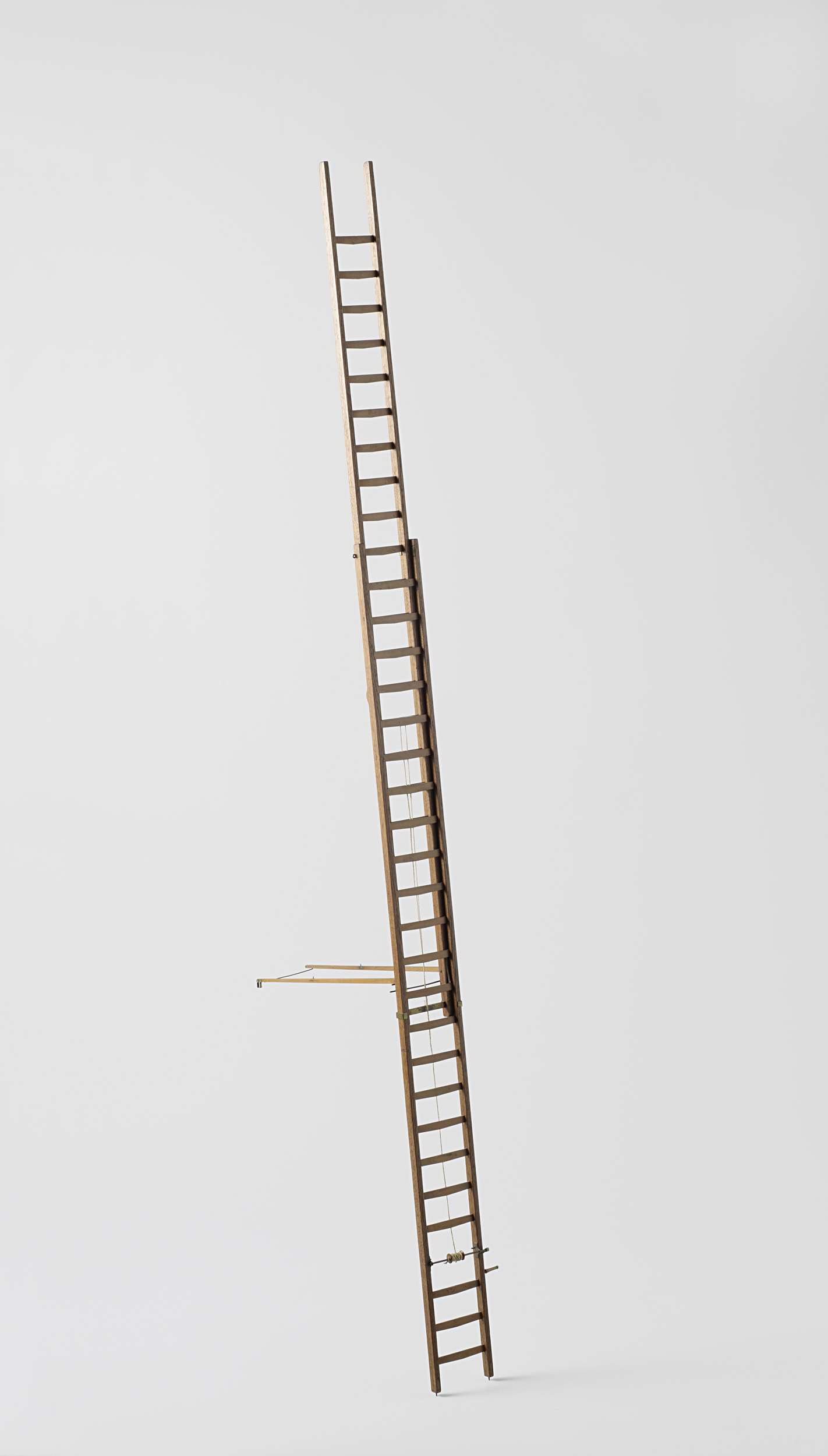 Model van een ladder