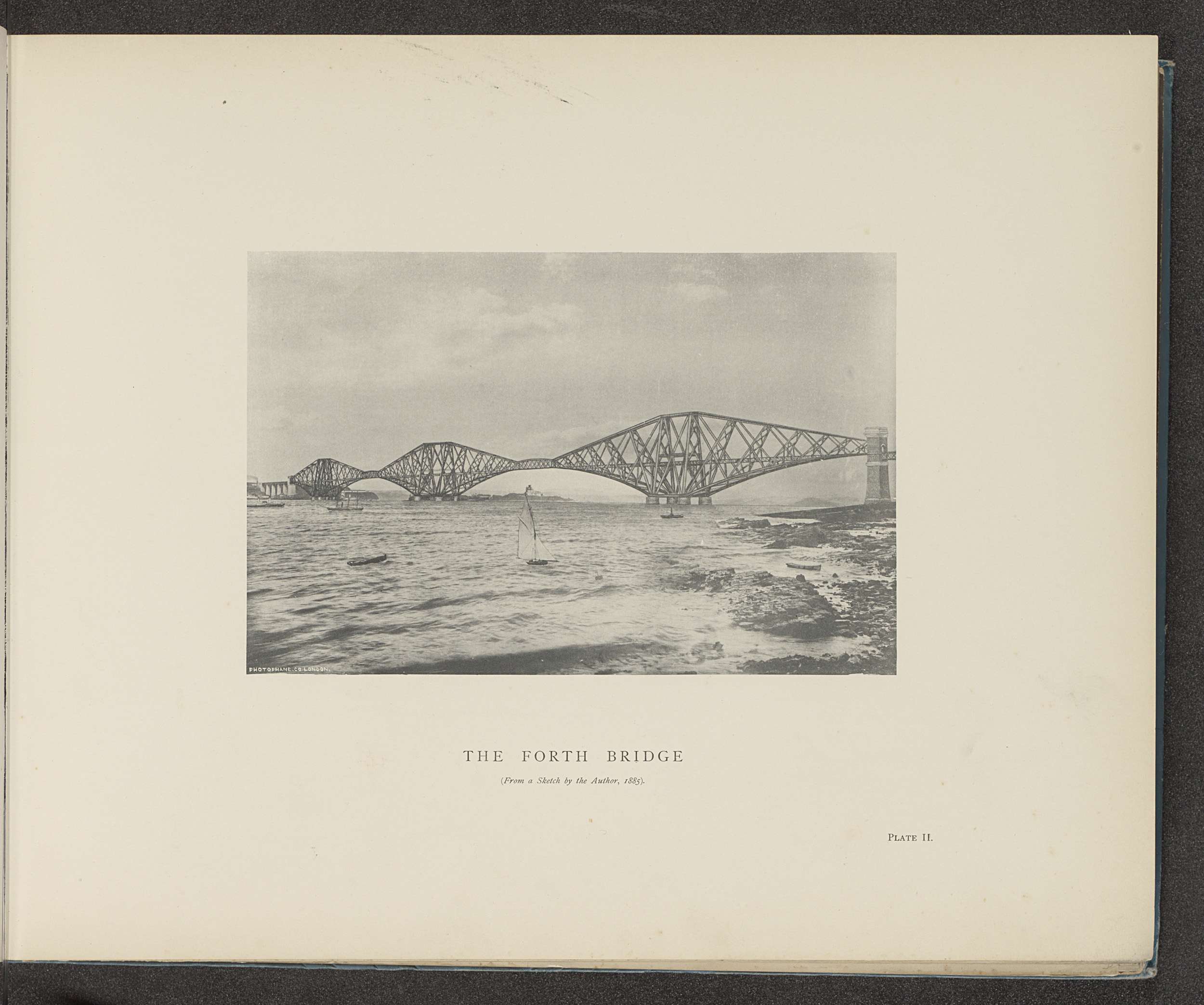 The Forth Bridge