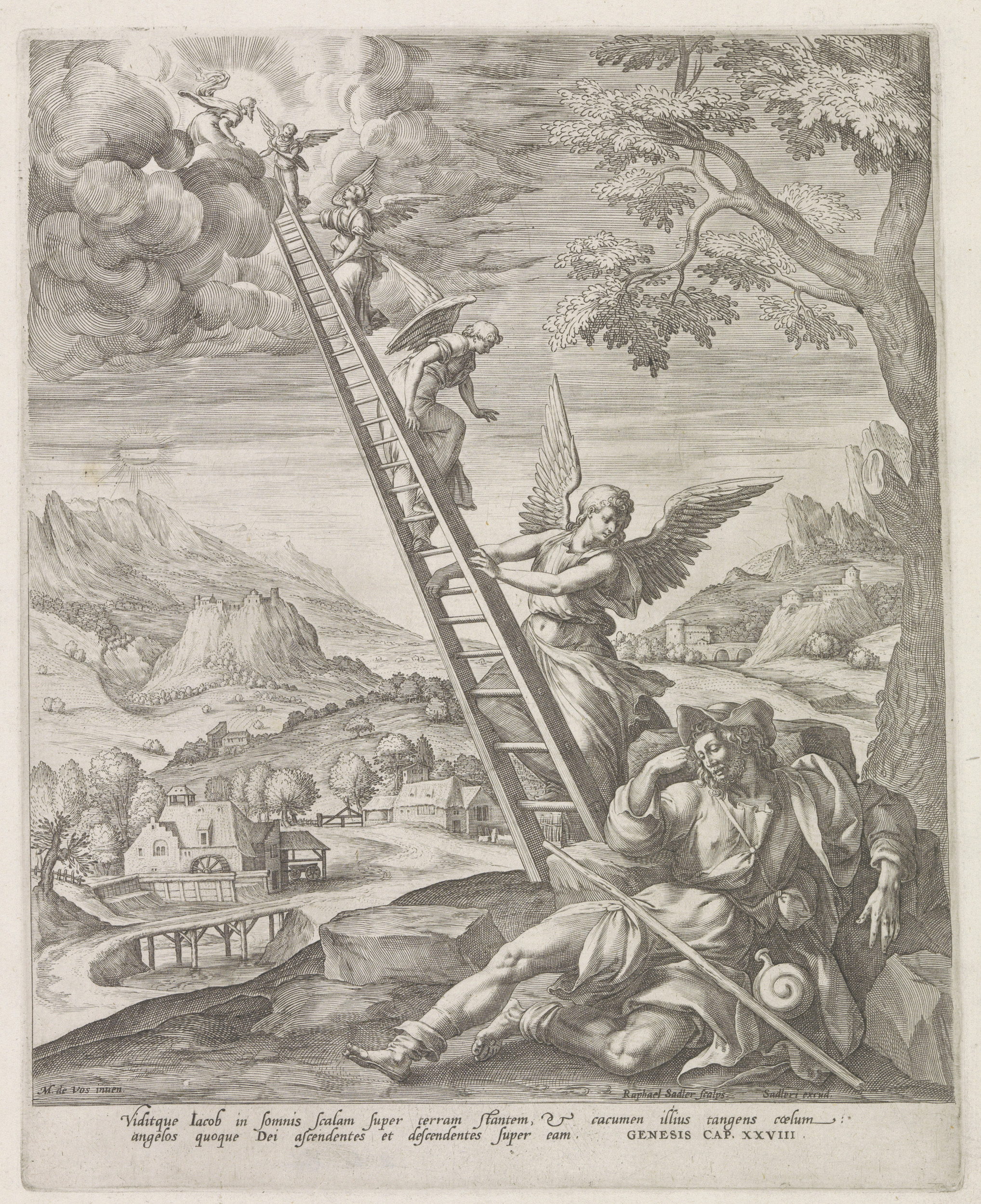 Jakobs ladder