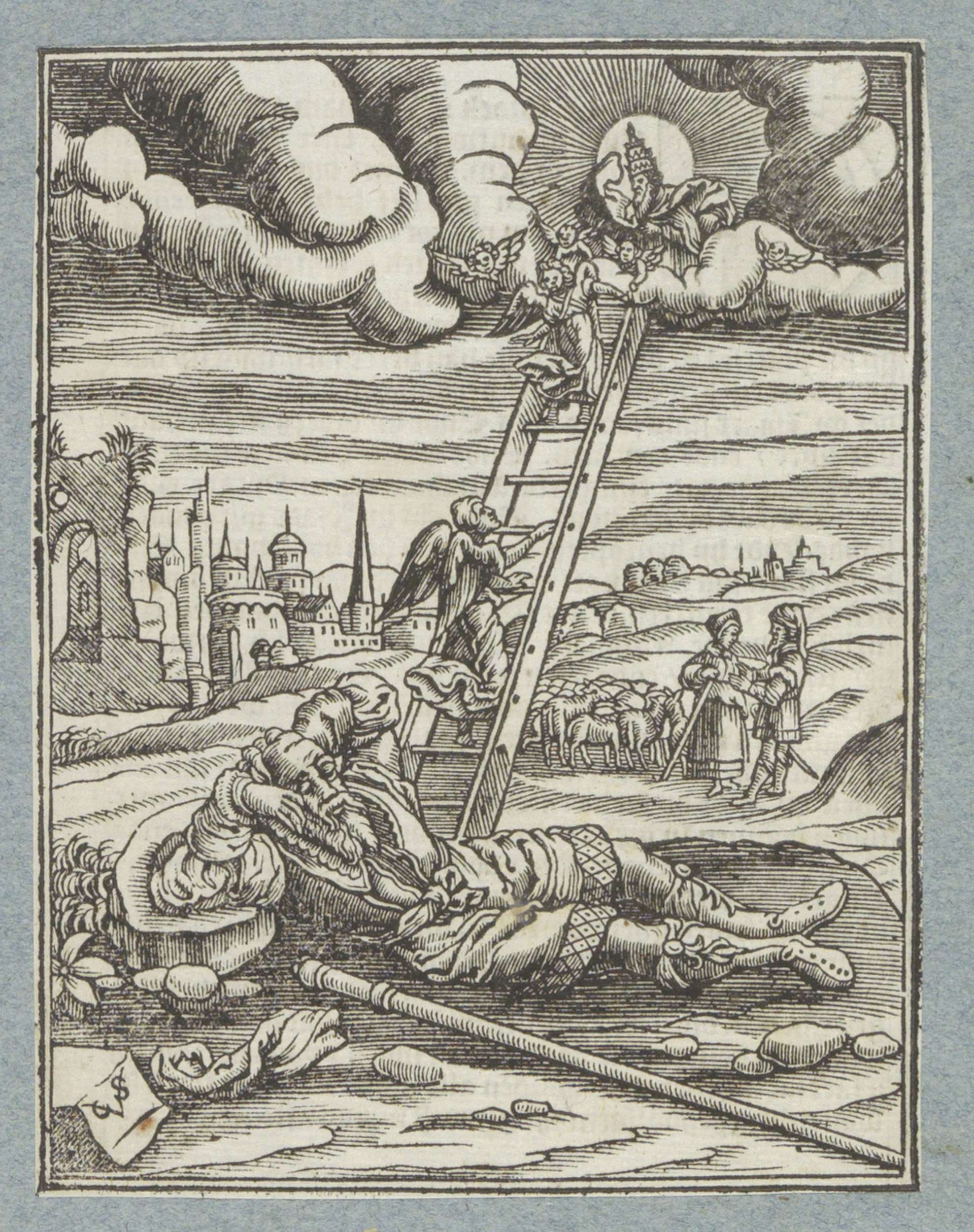 Jakobs ladder