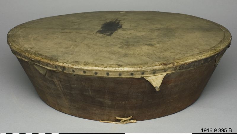 trumma, drum