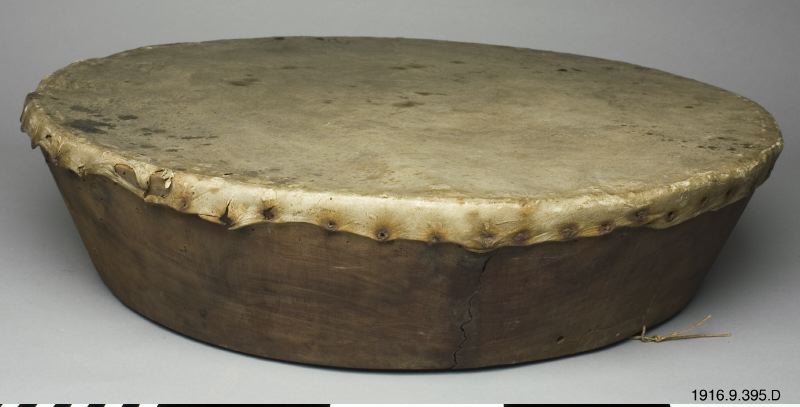 trumma, drum