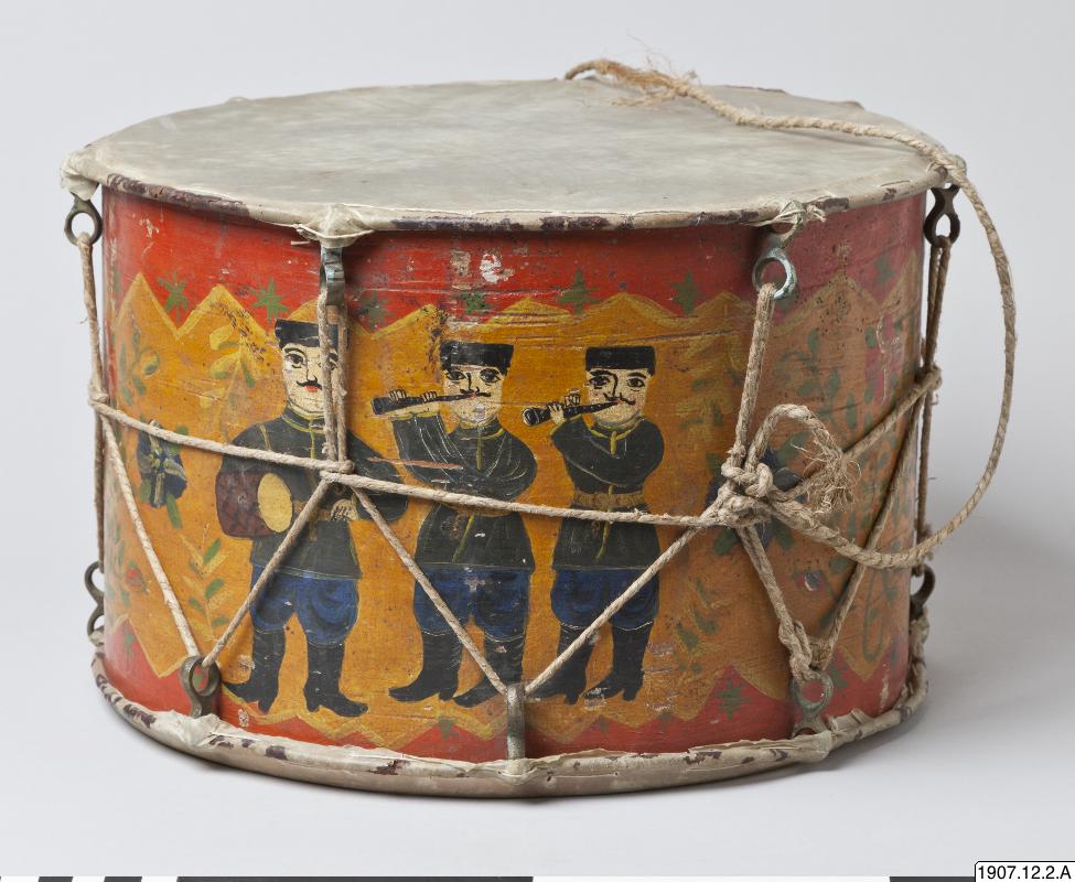 trumma, drum