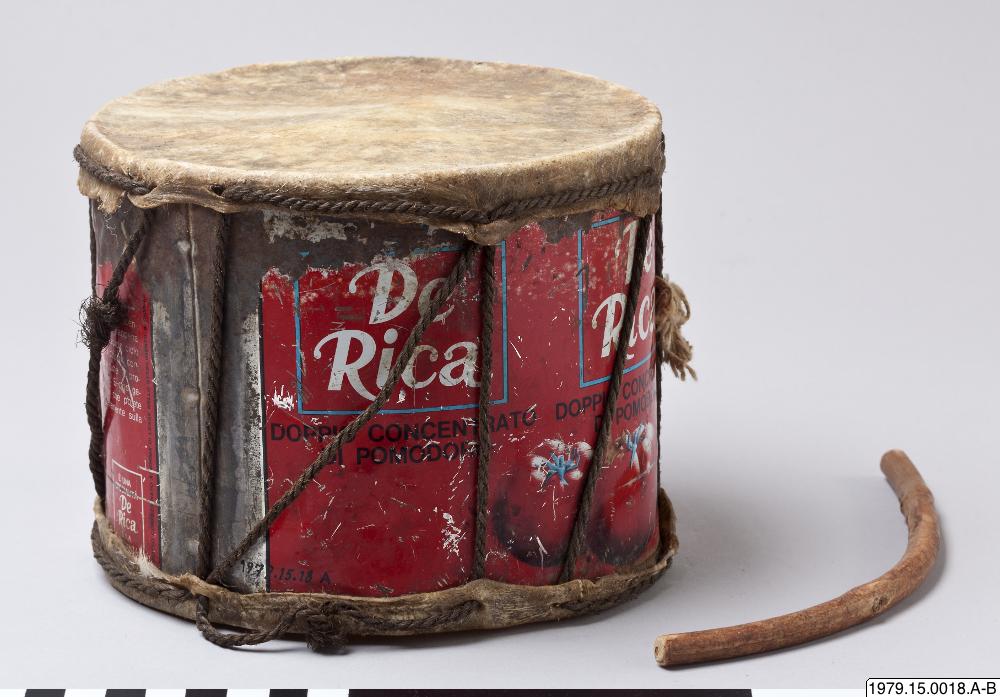trumma, drum
