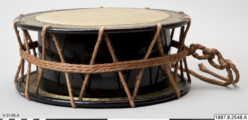 trumma, drum