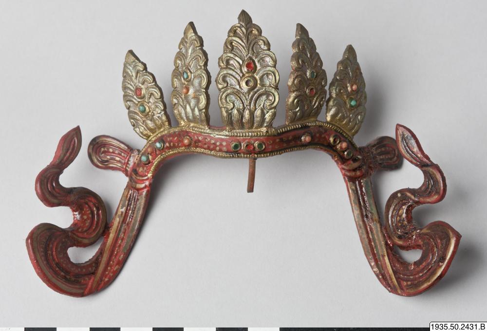 krona, skulpturdel, crown