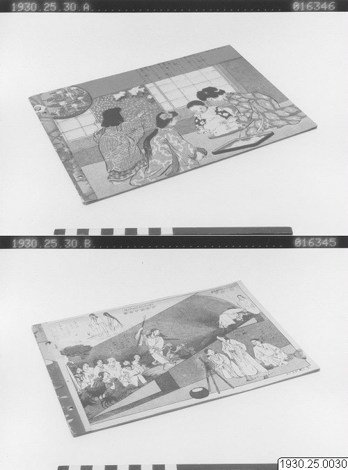 bok, book