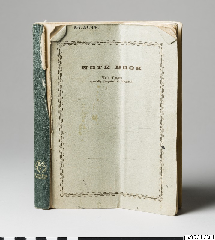 bok, book