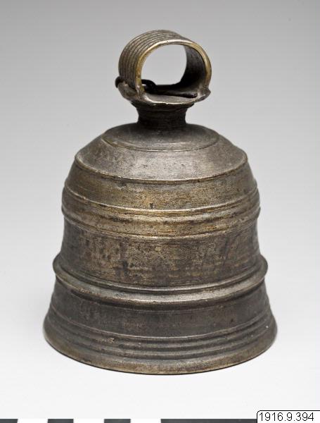 klocka, bell