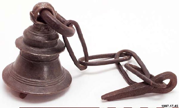 tempelklocka, klocka, bell