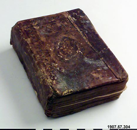 bok, book