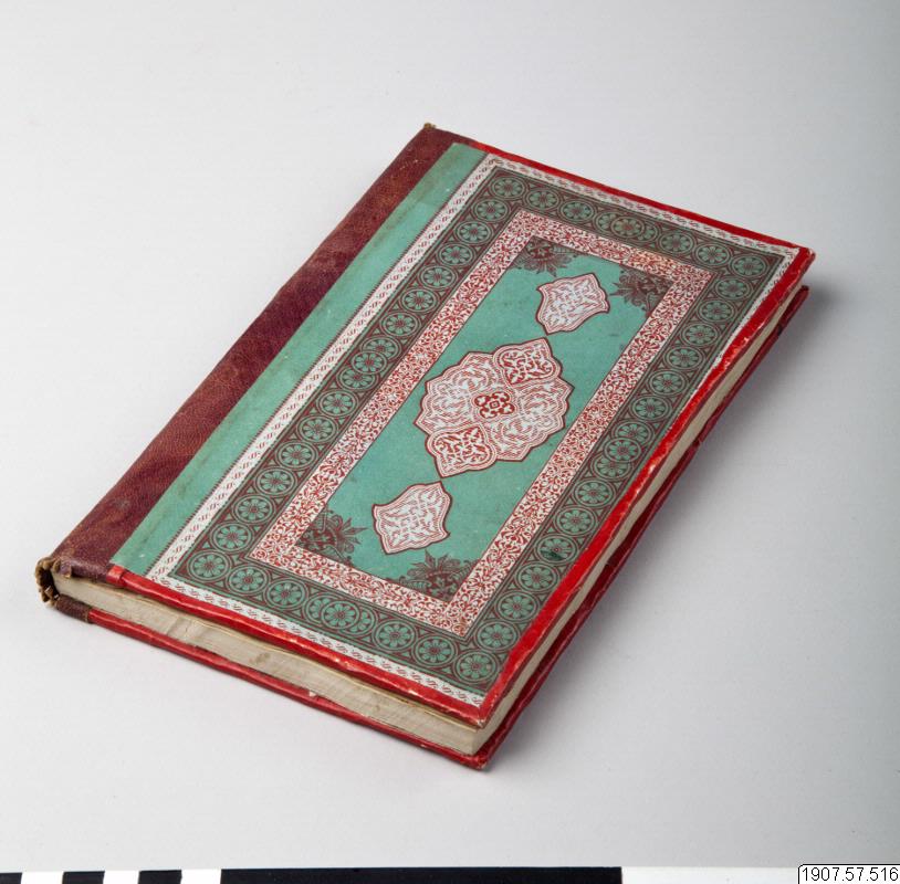 bok, book