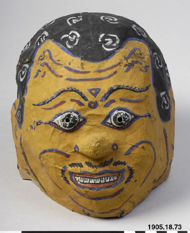 mask