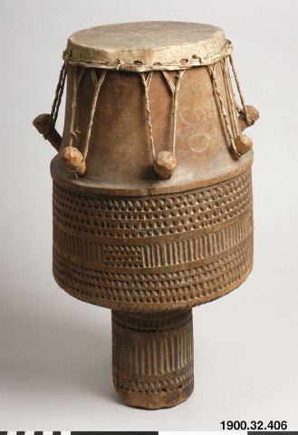 trumma, musikinstrument, drum, atumpan