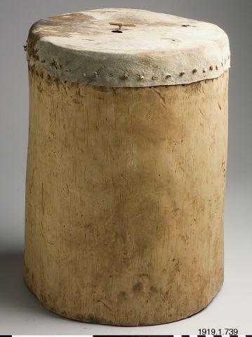 musikinstrument, trumma, membrafon, drum