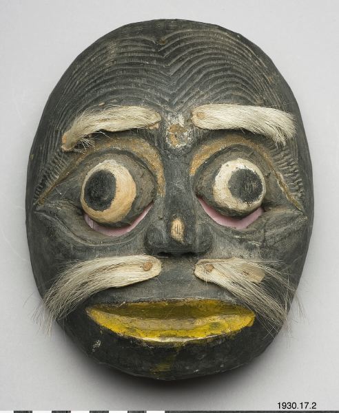 mask