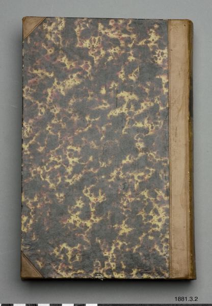 bok, book