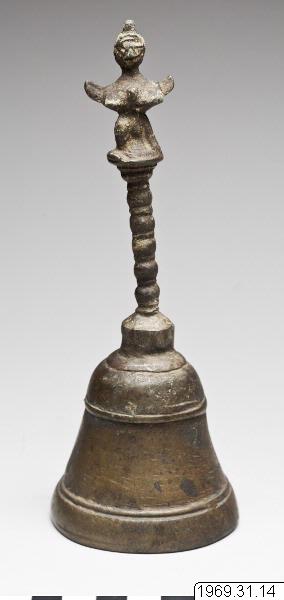 klocka, bell