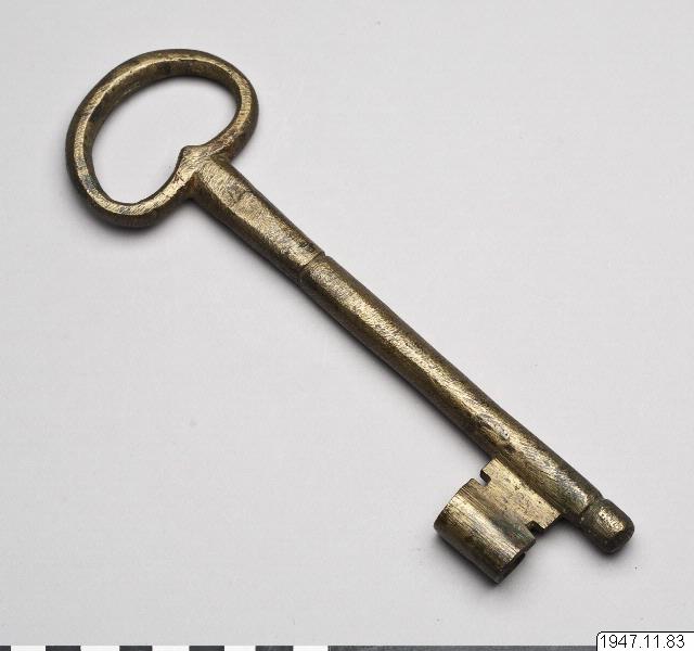 nyckel, key