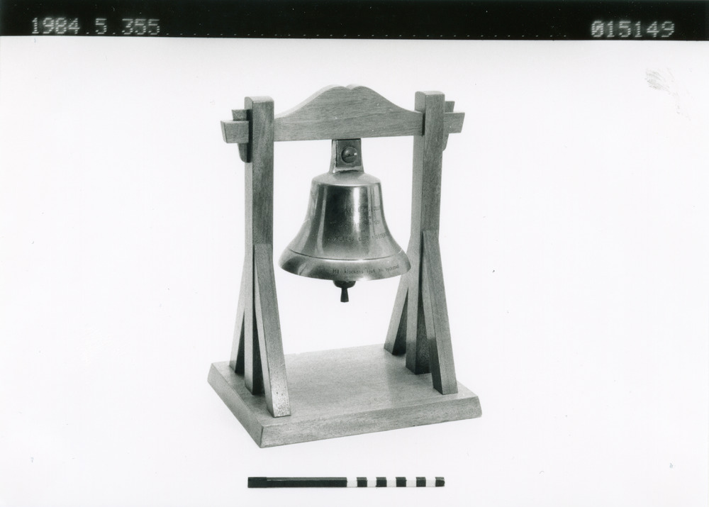 klocka, bell