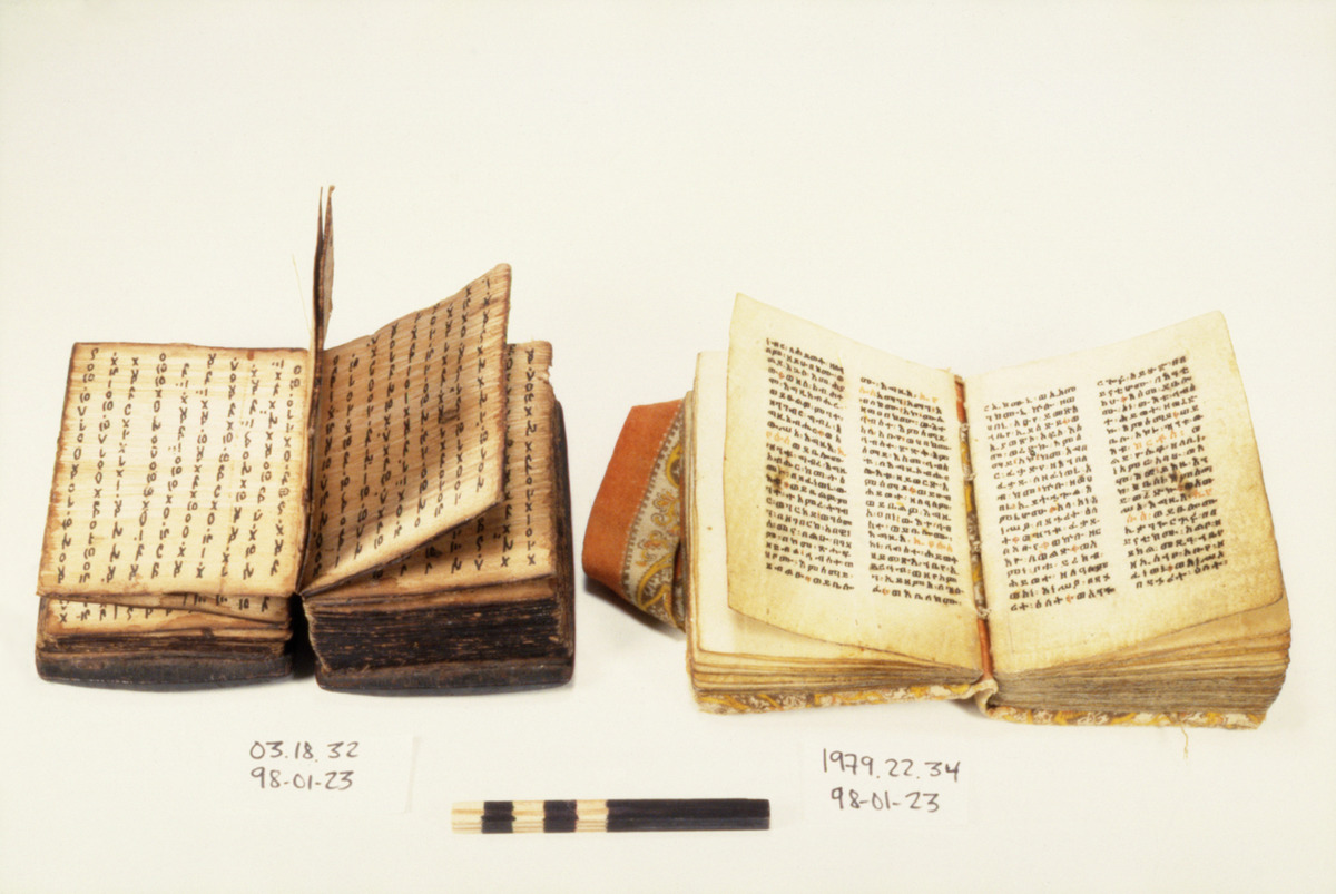 bok, book