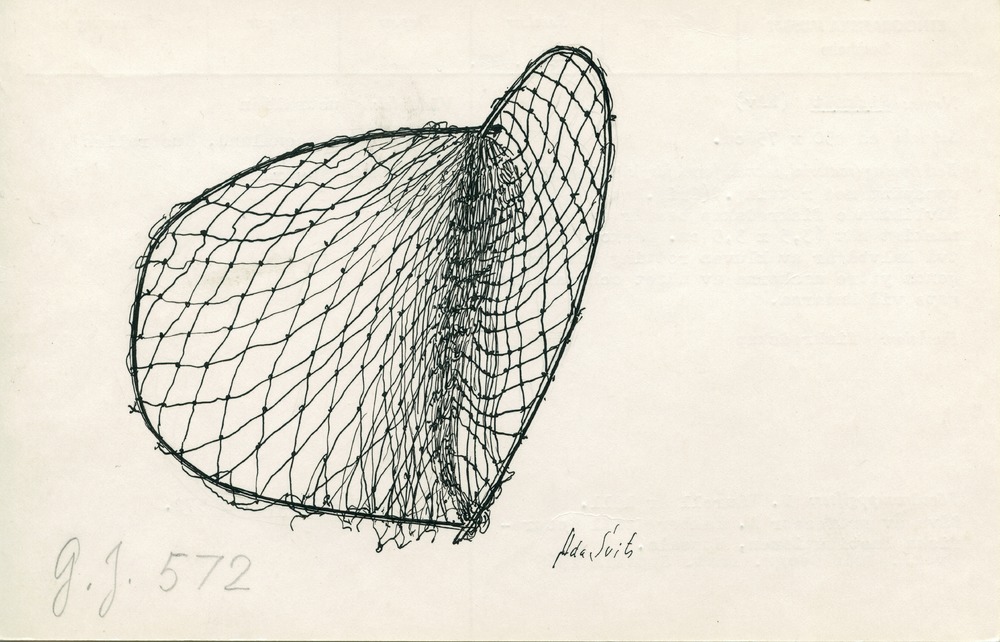 fisknät, fish net
