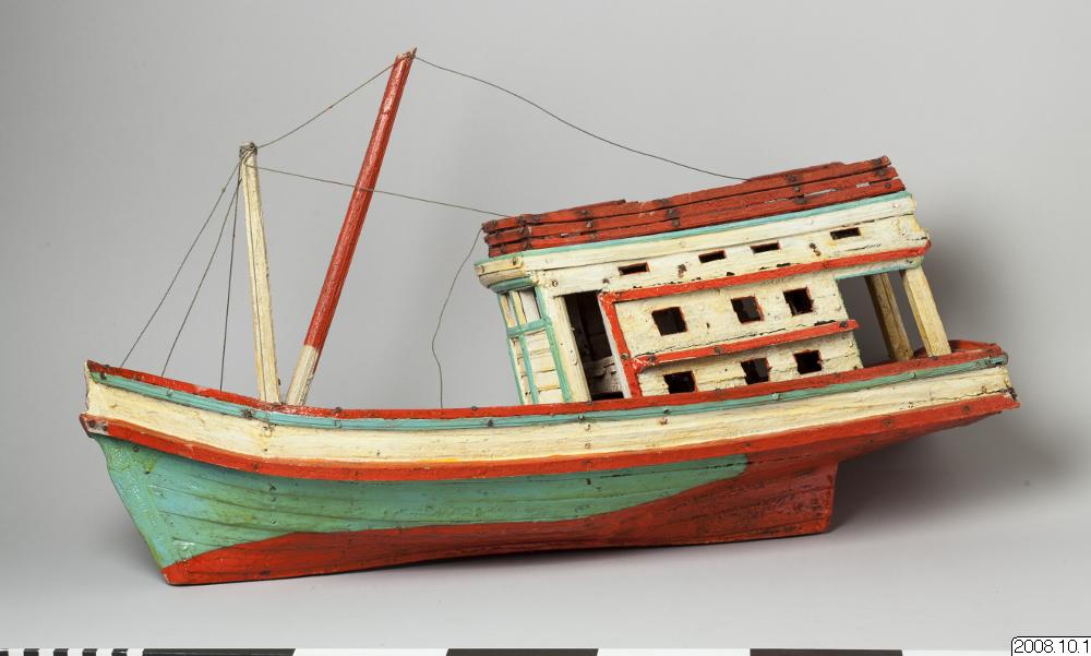 leksak, båt, toy, boat
