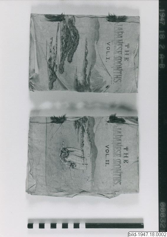 bok, book