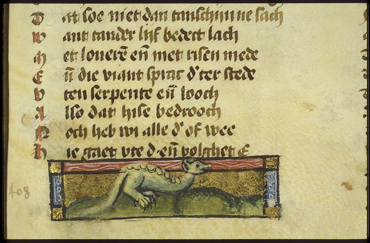 Emorois (kind of snake)