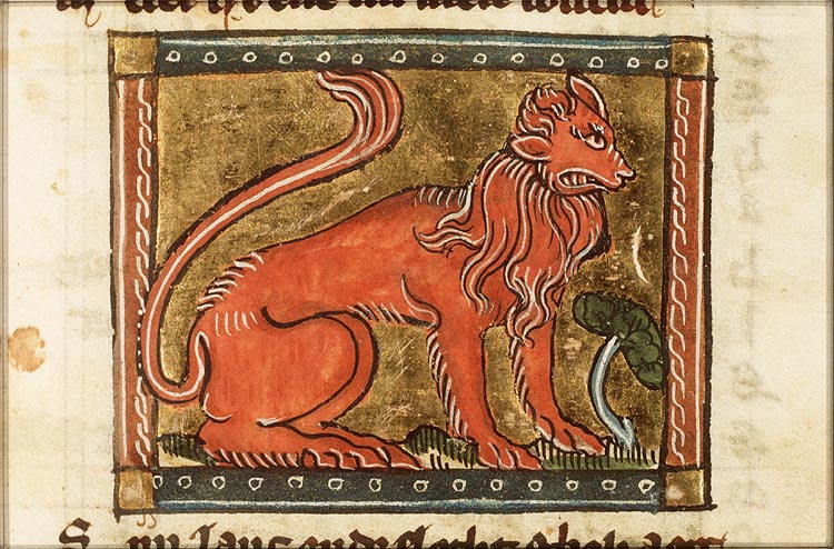 Leo (lion)